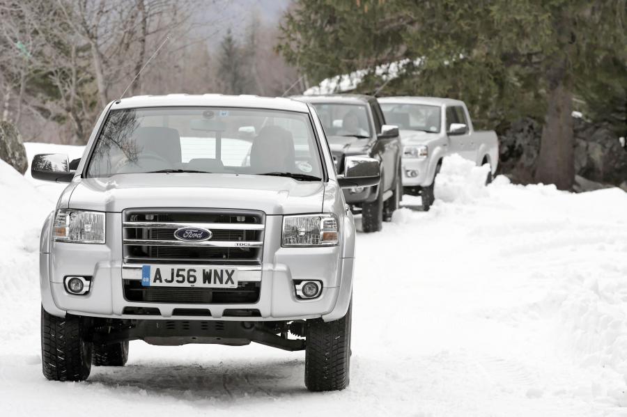  Ford Ranger 2006 года  (фото 43 из 49)